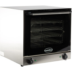 CUBE EC-1 FOUR À CONVECTION
