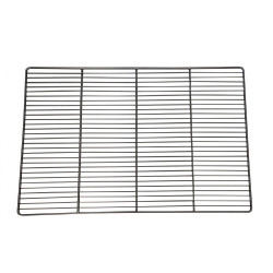 GRILLE EN ACIER INOXYDABLE...