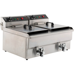 FRITEUSE POSABLE ELECTRIQUE...