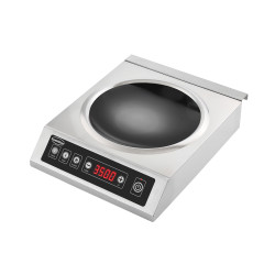 WOK PLAQUE INDUCTION