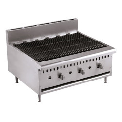 GRILL PIERRE LAVIQUE GAZ 3...