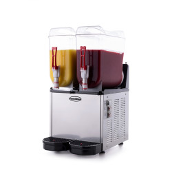 AUTOMATE DE SLUSH PUPPIE 2X12L