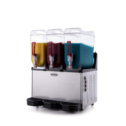 AUTOMATE DE SLUSH PUPPIE 3X12L