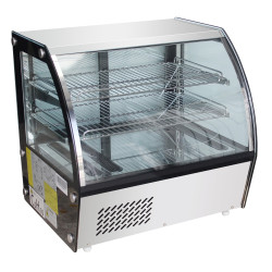 VITRINE RÉFRIGÉRÉE 100 L
