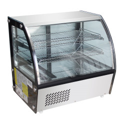 VITRINE RÉFRIGÉRÉE 120 L