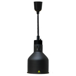 CS LAMPE CHAUFFANTE CH-01 NOIR