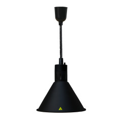 CS LAMPE CHAUFFANTE CH-02 NOIR