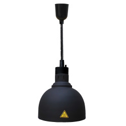 CS LAMPE CHAUFFANTE CH-04 NOIR