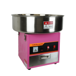 MACHINE BARBE À PAPA 520