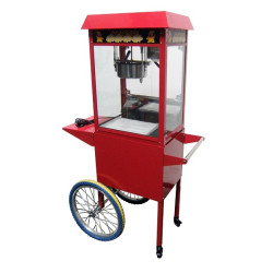 APPAREIL POPCORN INCLUS...