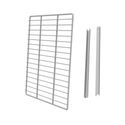 GRILLE AVEC SUPPORTS...