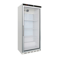 RÉFRIGÉRATEUR 1 PORTE EN VERRE