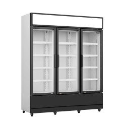 RÉFRIGÉRATEUR 3 PORTES EN...