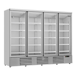 RÉFRIGÉRATEUR 4 PORTES EN...
