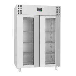 RÉFRIGÉRATEUR EN ACIER INOX...
