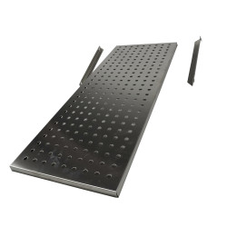 GRILLE EN ACIER INOX 7489.5200