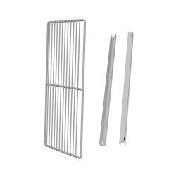 GRILLE AVEC SUPPORTS 1/1GN