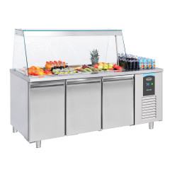 SALADETTE 3 PORTES 4x 1/1GN...