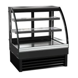 900 VITRINE RÉFRIGÉRÉE RONDE