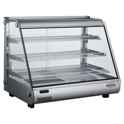 VITRINE CHAUFFANTE 160L