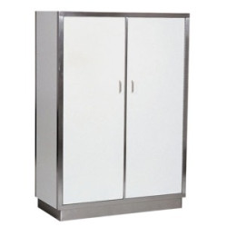 ARMOIRE DE PORCELAINE EN...