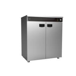 ARMOIRE CHAUFFANTE 2 PORTES