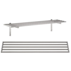 GRIL DE BARRE EN INOX 1600...