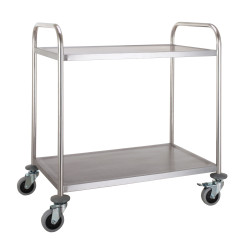 TROLLEY DÉMONTABLE  2 NIVEAUS