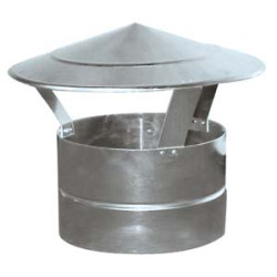 CAPUCHON DE PLUIE Ø 200