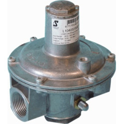 SOUPAPE POUR RÉGLER LE GAZ 1½