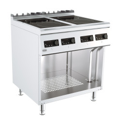 BASE 700 CUISINIÈRE AVEC...