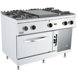 BASE 700 CUISINIÈRE AVEC...
