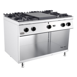 BASE 700 CUISINIÈRE AVEC...