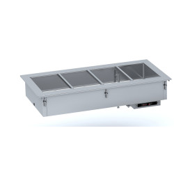 DROP-IN BAIN-MARIE 3/1 -...