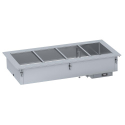 DROP-IN BAIN-MARIE 4/1 -...