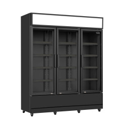 RÉFRIGÉRATEUR 3 PORTES EN...
