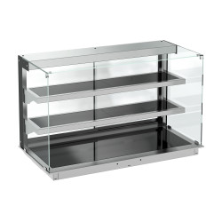 DROP-IN VITRINE CUBIQUE...