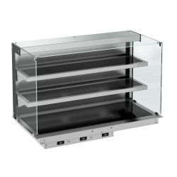 DROP-IN VITRINE CUBIQUE...