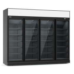 CONGÉLATEUR 4 PORTES EN...