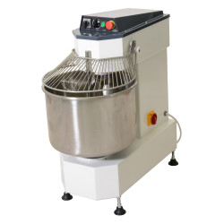PÉTRIN À SPIRALE 50L