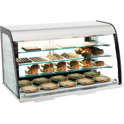 DROP-IN VITRINE NEUTRE 155L...