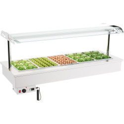 DROP-IN BAIN-MARIE 5/1