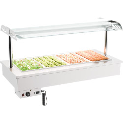 DROP-IN BAIN-MARIE 4/1