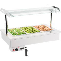 DROP-IN BAIN-MARIE 3/1