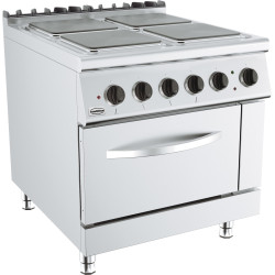 BASE 900 CUISINIERE ÉL. 4...