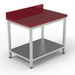 700 TABLE DE DÉCOUPE AVEC...