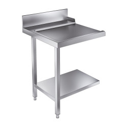 TABLE D'ÉCOULEMENT ÉTAGÈRE...