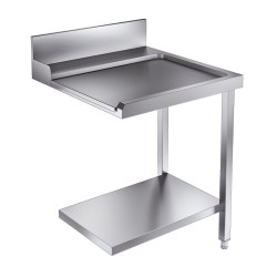 TABLE D'ÉCOULEMENT ÉTAGÈRE...