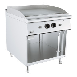 BASE 900 PLAQUES GRILL A GAZ