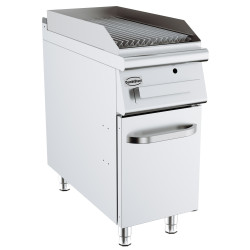 BASE 900 GRILLE VAPEUR À GAZ